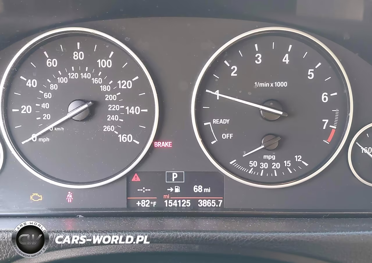 2016 BMW 320I xDrive VIN:WBA8E5G5XGNT40446 - 7