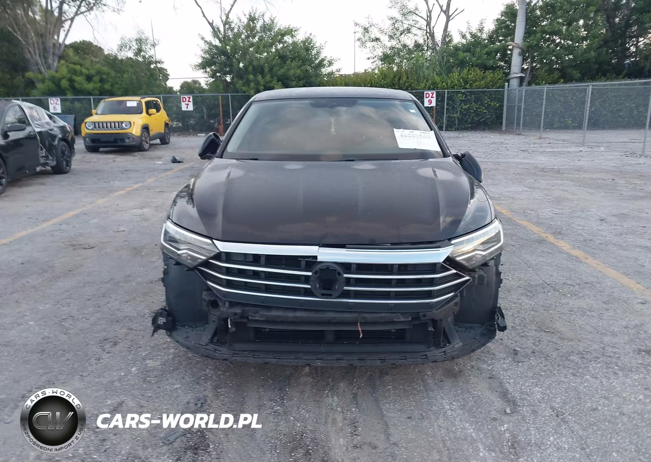 2021 Volkswagen Jetta 1.4T R-Line-1.4T S-1.4T Se VIN:3VWC57BU3MM025353 - 13