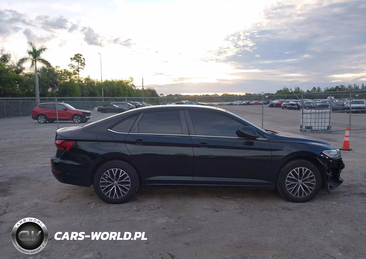 2021 Volkswagen Jetta 1.4T R-Line-1.4T S-1.4T Se VIN:3VWC57BU3MM025353 - 14