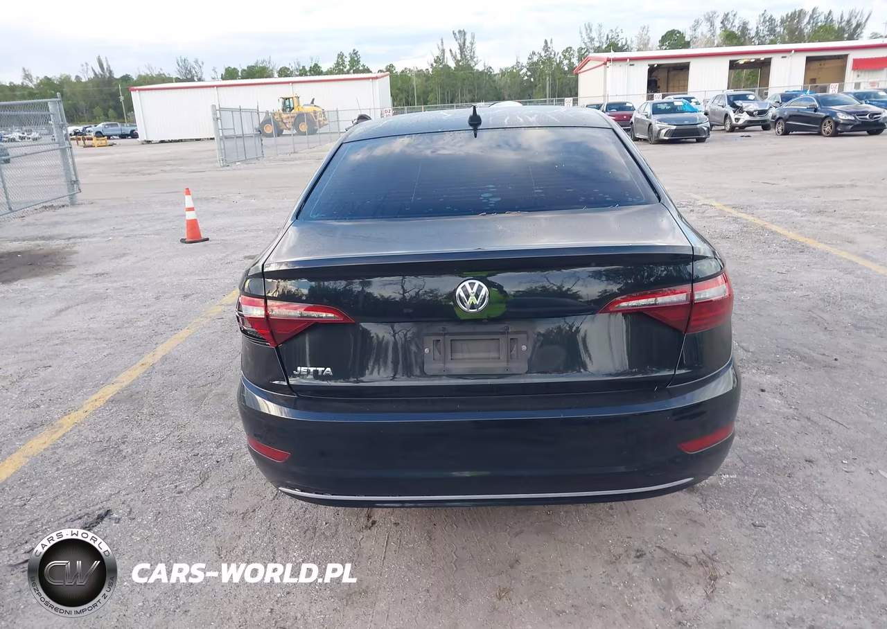 2021 Volkswagen Jetta 1.4T R-Line-1.4T S-1.4T Se VIN:3VWC57BU3MM025353 - 17
