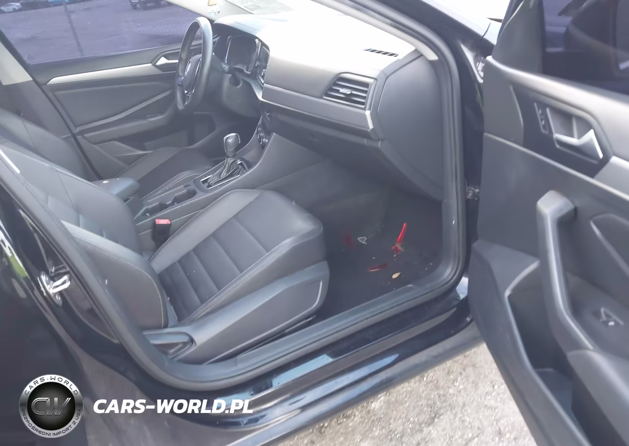 2021 Volkswagen Jetta 1.4T R-Line-1.4T S-1.4T Se VIN:3VWC57BU3MM025353 - 5