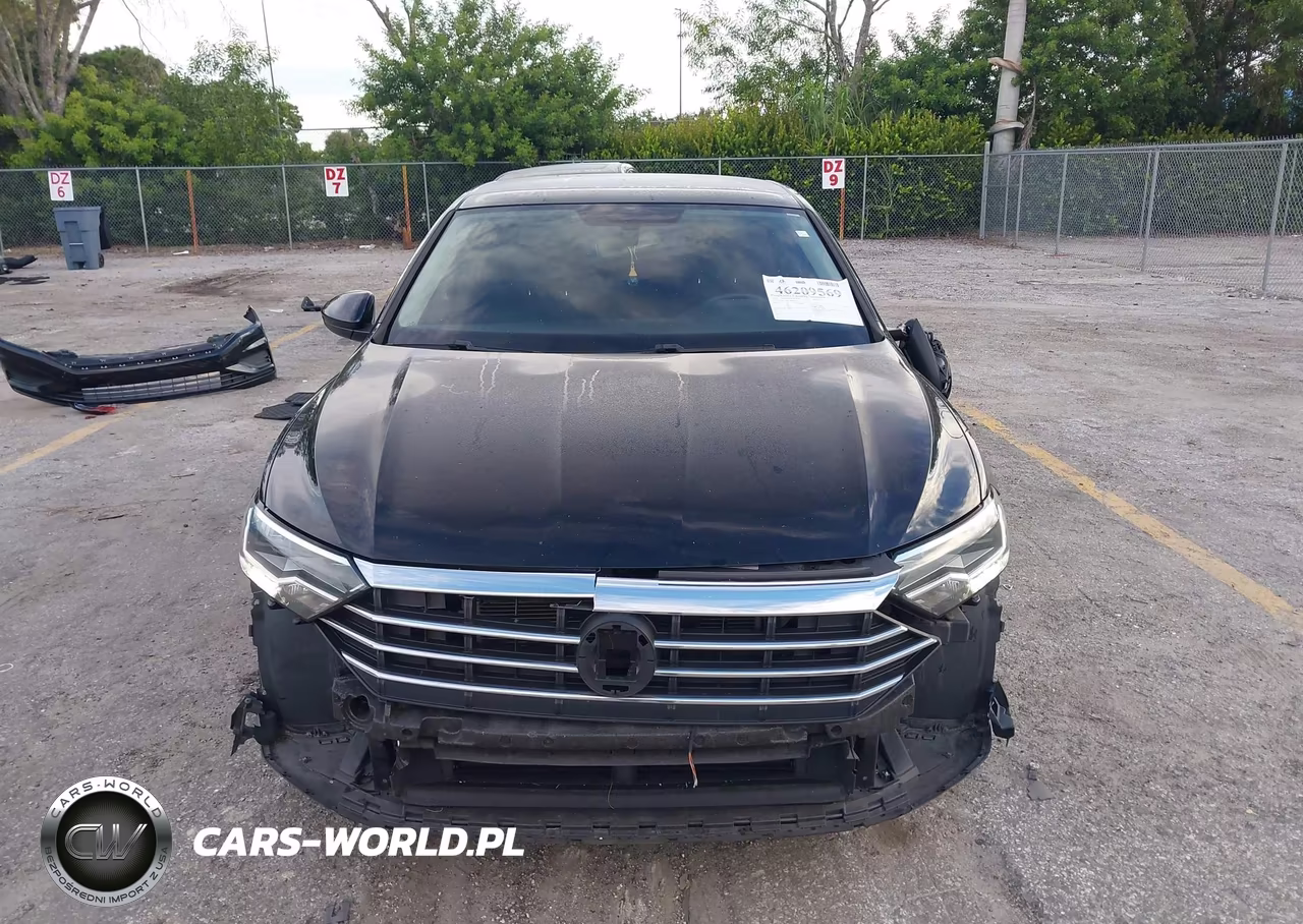 2021 Volkswagen Jetta 1.4T R-Line-1.4T S-1.4T Se VIN:3VWC57BU3MM025353 - 6