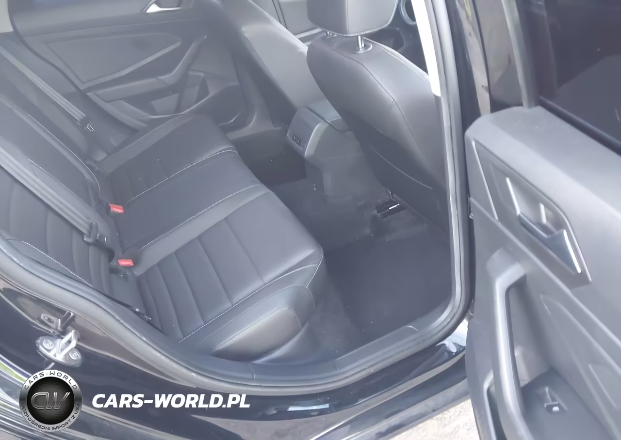 2021 Volkswagen Jetta 1.4T R-Line-1.4T S-1.4T Se VIN:3VWC57BU3MM025353 - 8