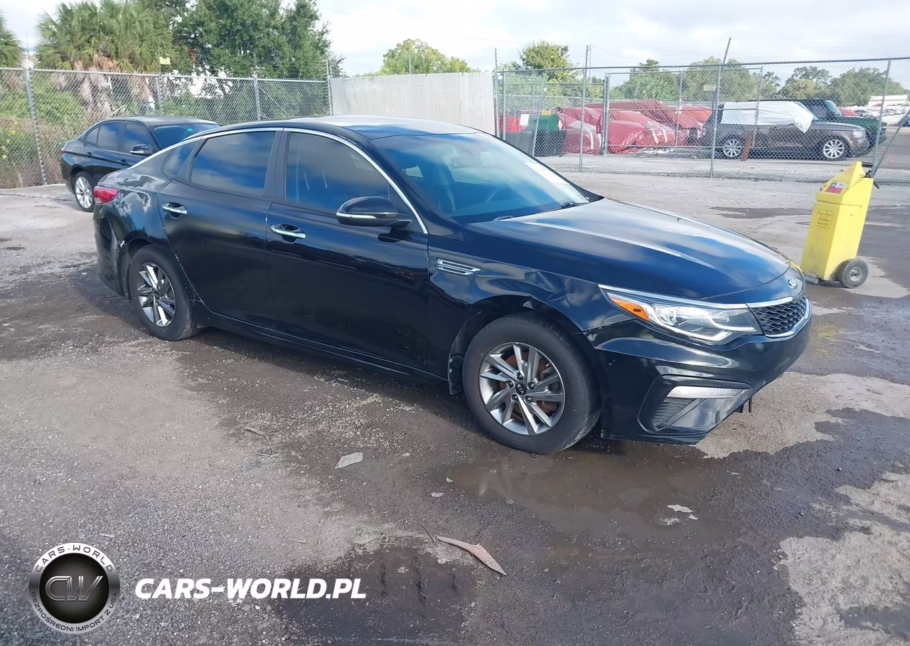 2019 Kia Optima Lx – zdjęcie 1 z 20