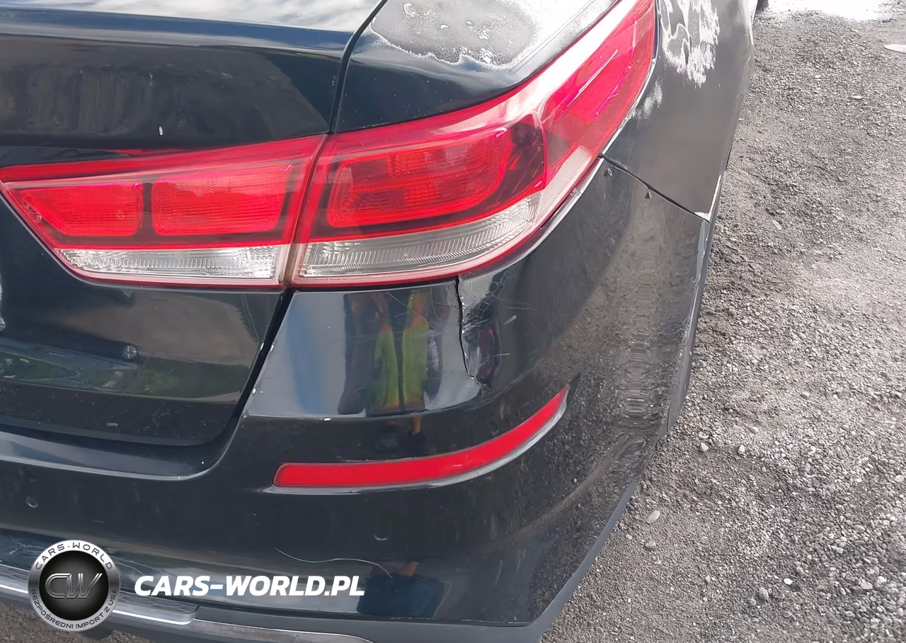 2019 Kia Optima Lx VIN:5XXGT4L35KG309922 - 20