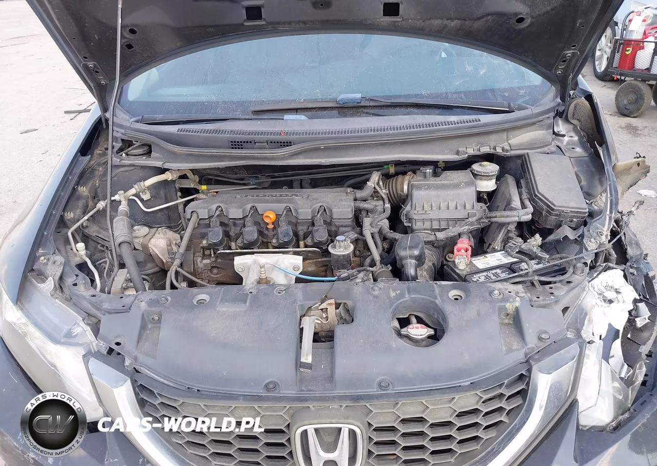2015 Honda Civic Ex-L VIN:19XFB2F98FE067709 - 10