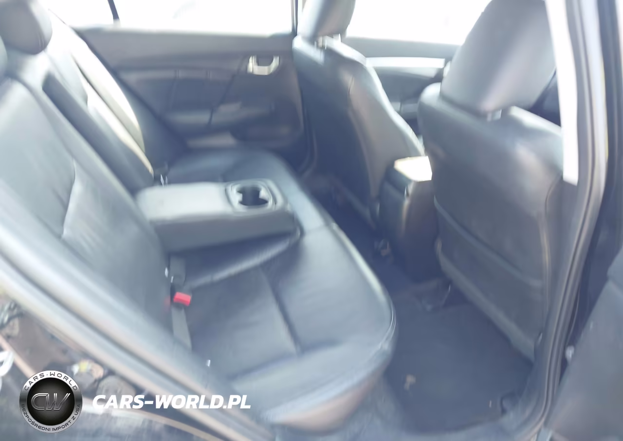 2015 Honda Civic Ex-L VIN:19XFB2F98FE067709 - 8