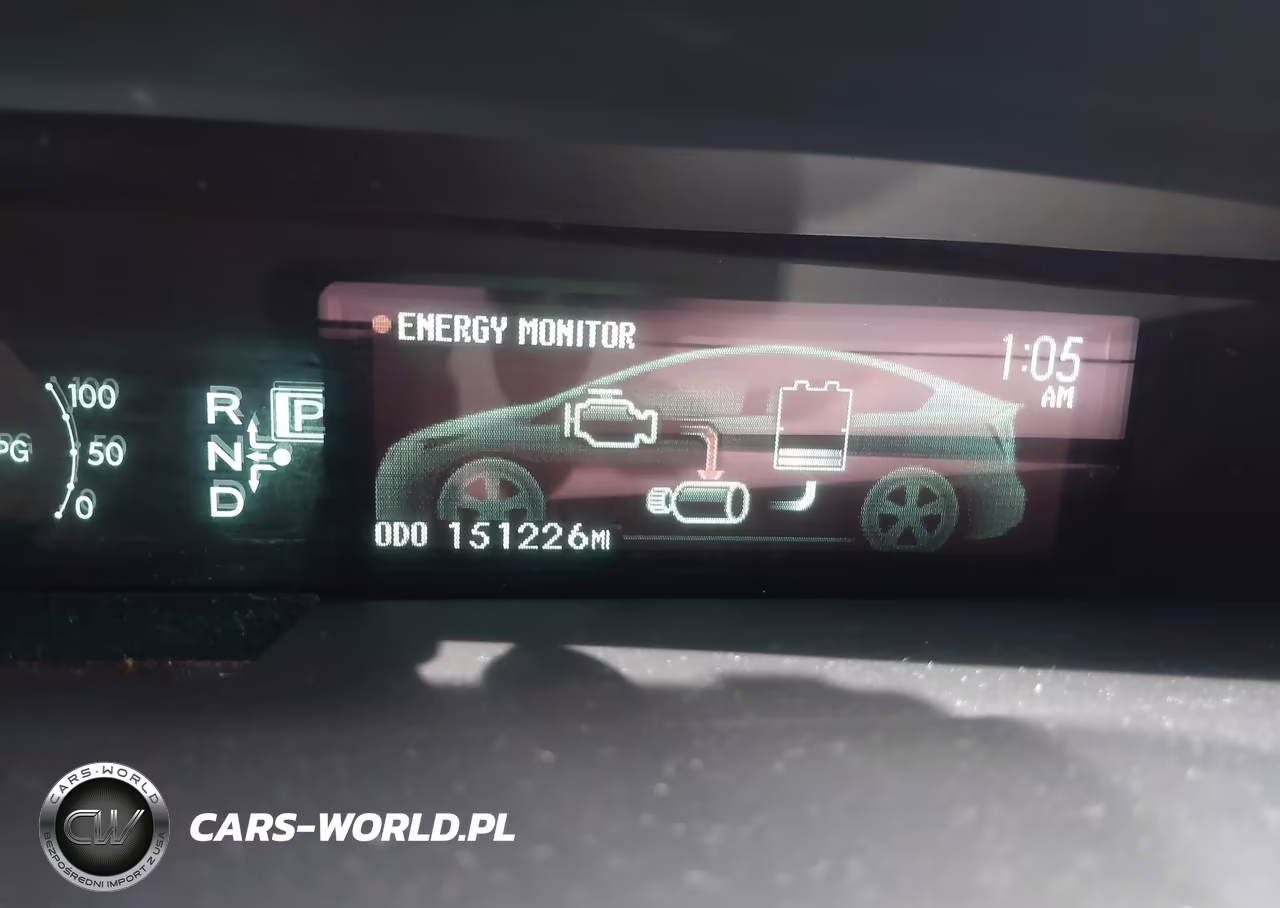 2014 Toyota Prius Five VIN:JTDKN3DU8E1741619 - 15