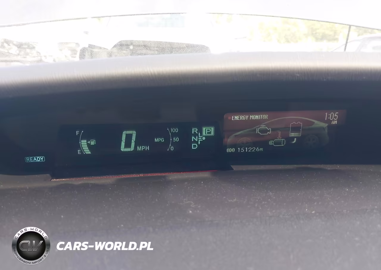 2014 Toyota Prius Five VIN:JTDKN3DU8E1741619 - 7