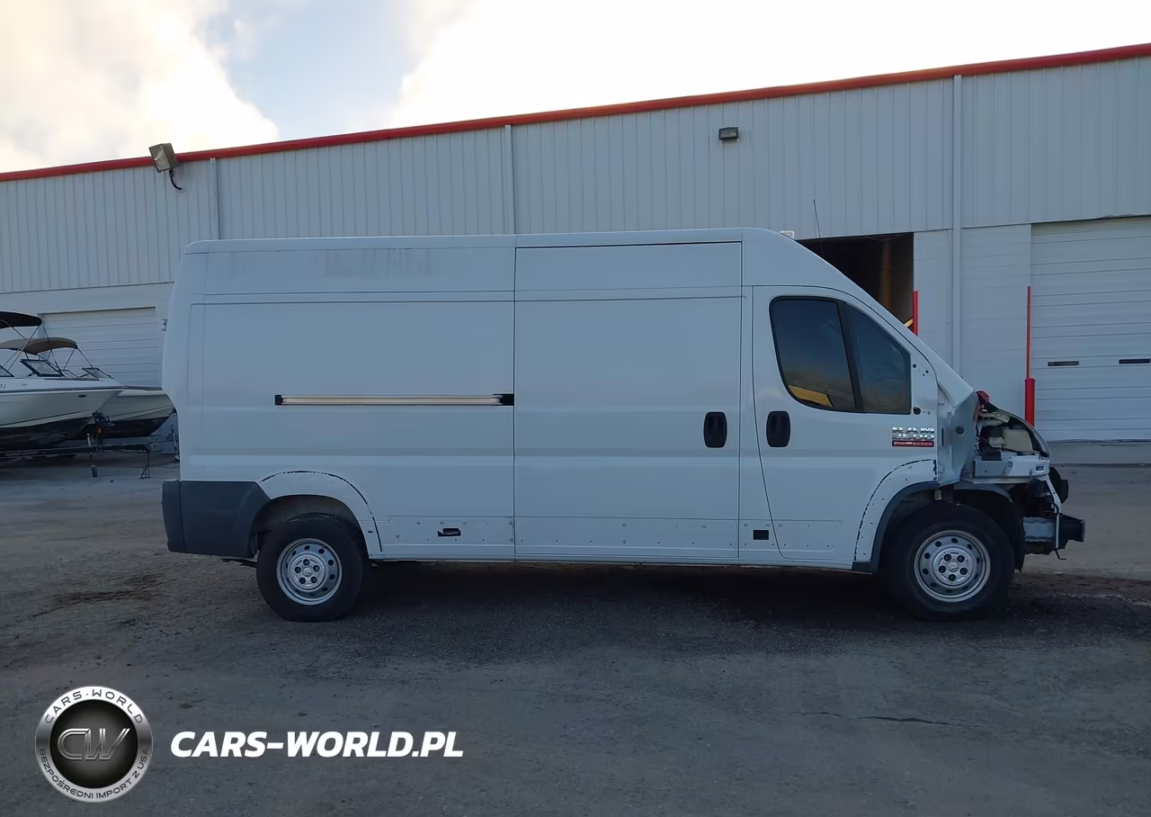 2016 Ram Promaster 2500 High Roof VIN:3C6TRVDD9GE119719 - 14