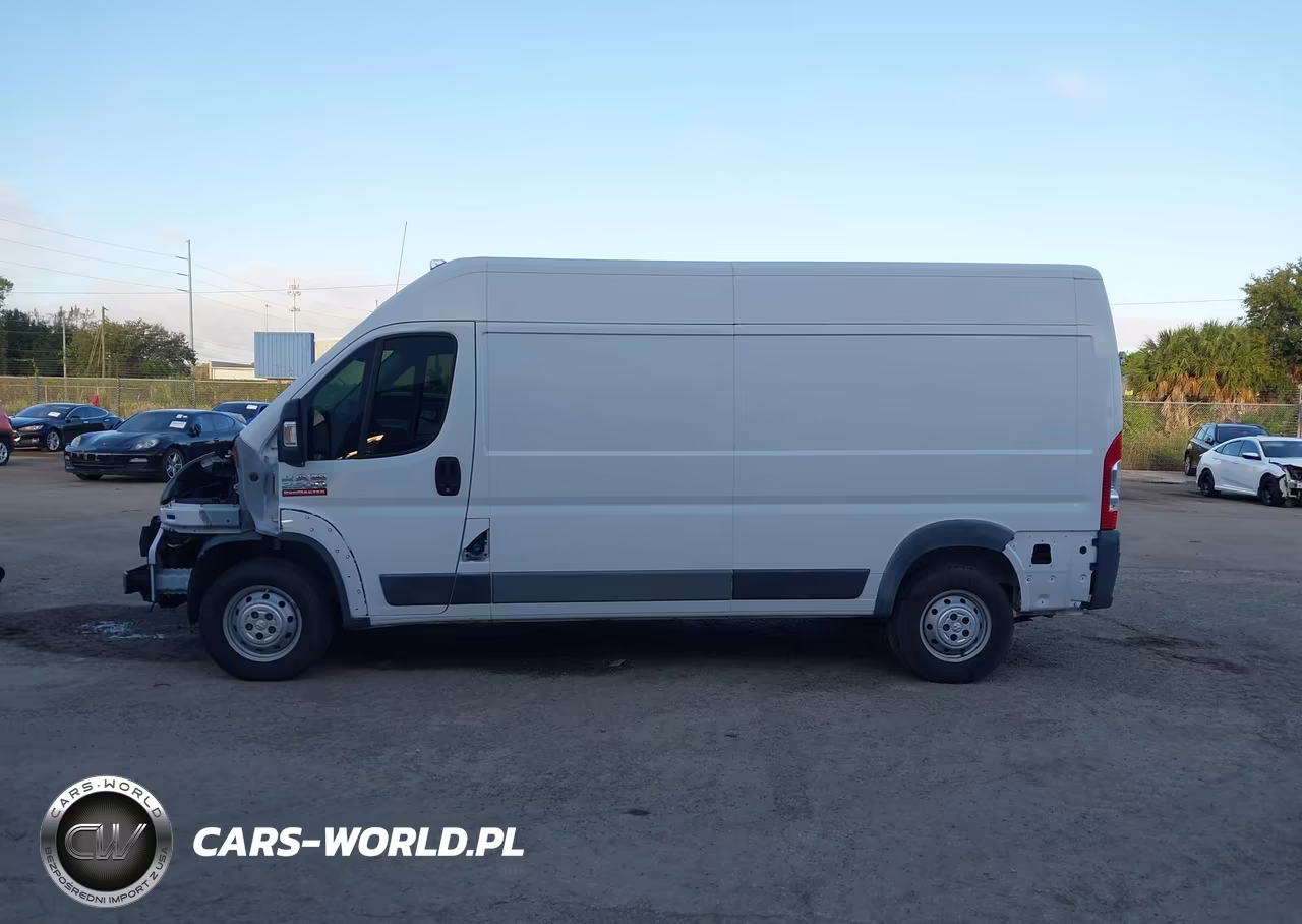 2016 Ram Promaster 2500 High Roof VIN:3C6TRVDD9GE119719 - 15