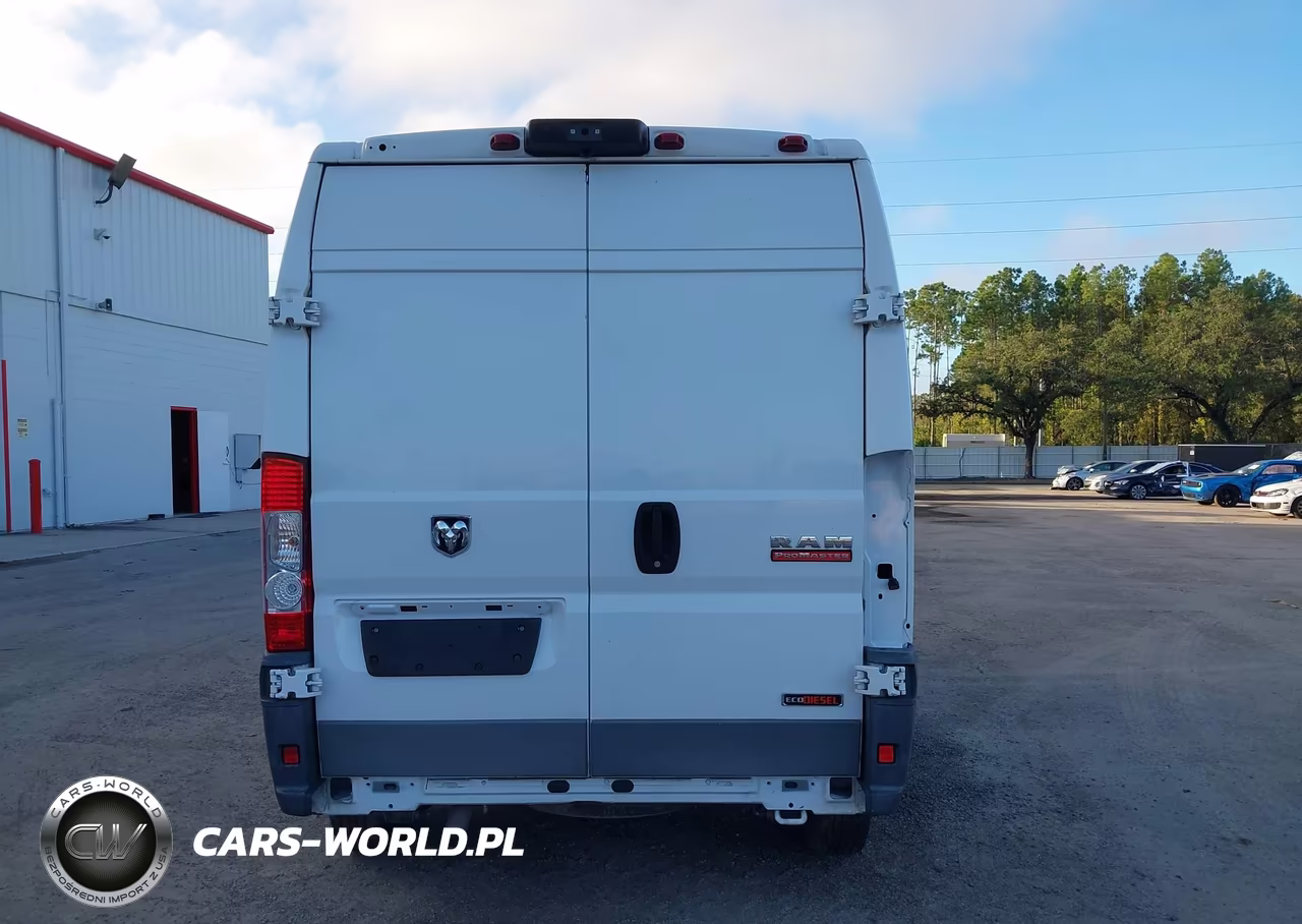 2016 Ram Promaster 2500 High Roof VIN:3C6TRVDD9GE119719 - 17