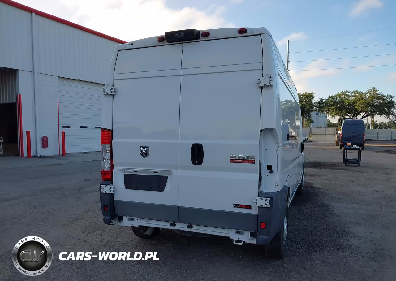 2016 Ram Promaster 2500 High Roof VIN:3C6TRVDD9GE119719 - 18