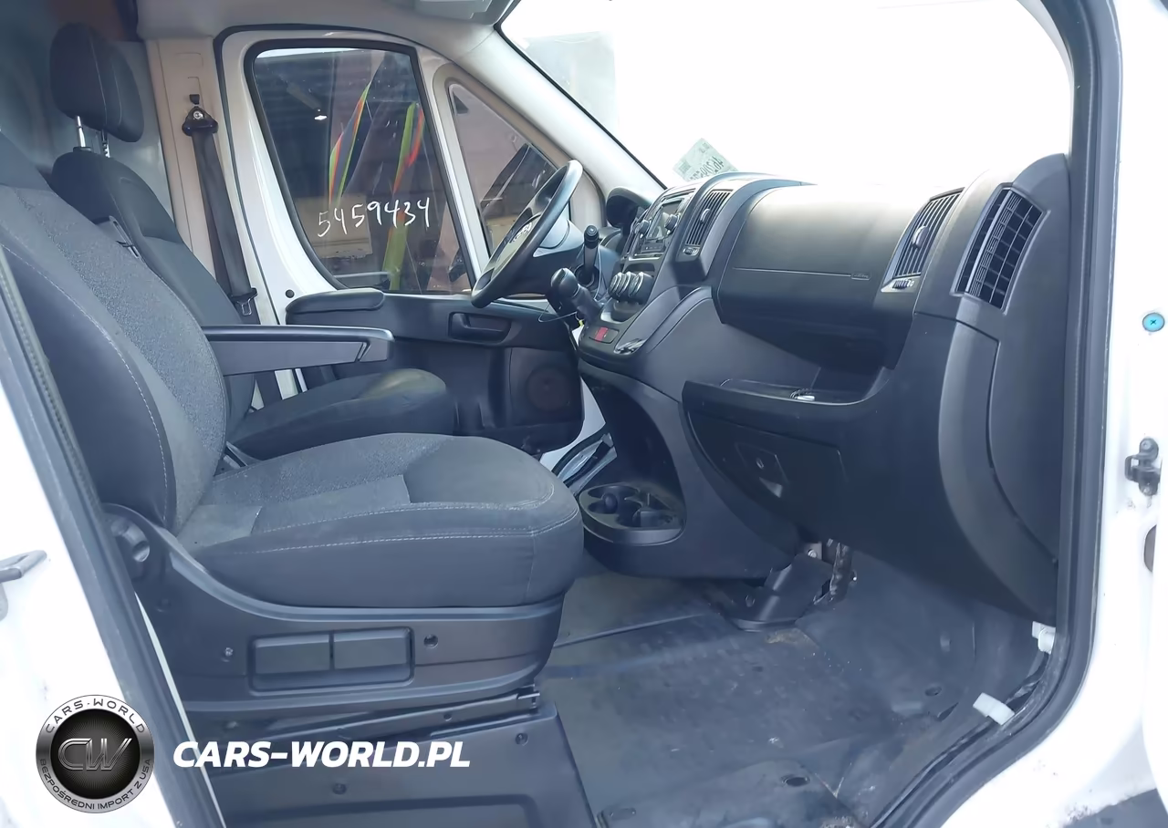 2016 Ram Promaster 2500 High Roof VIN:3C6TRVDD9GE119719 - 5