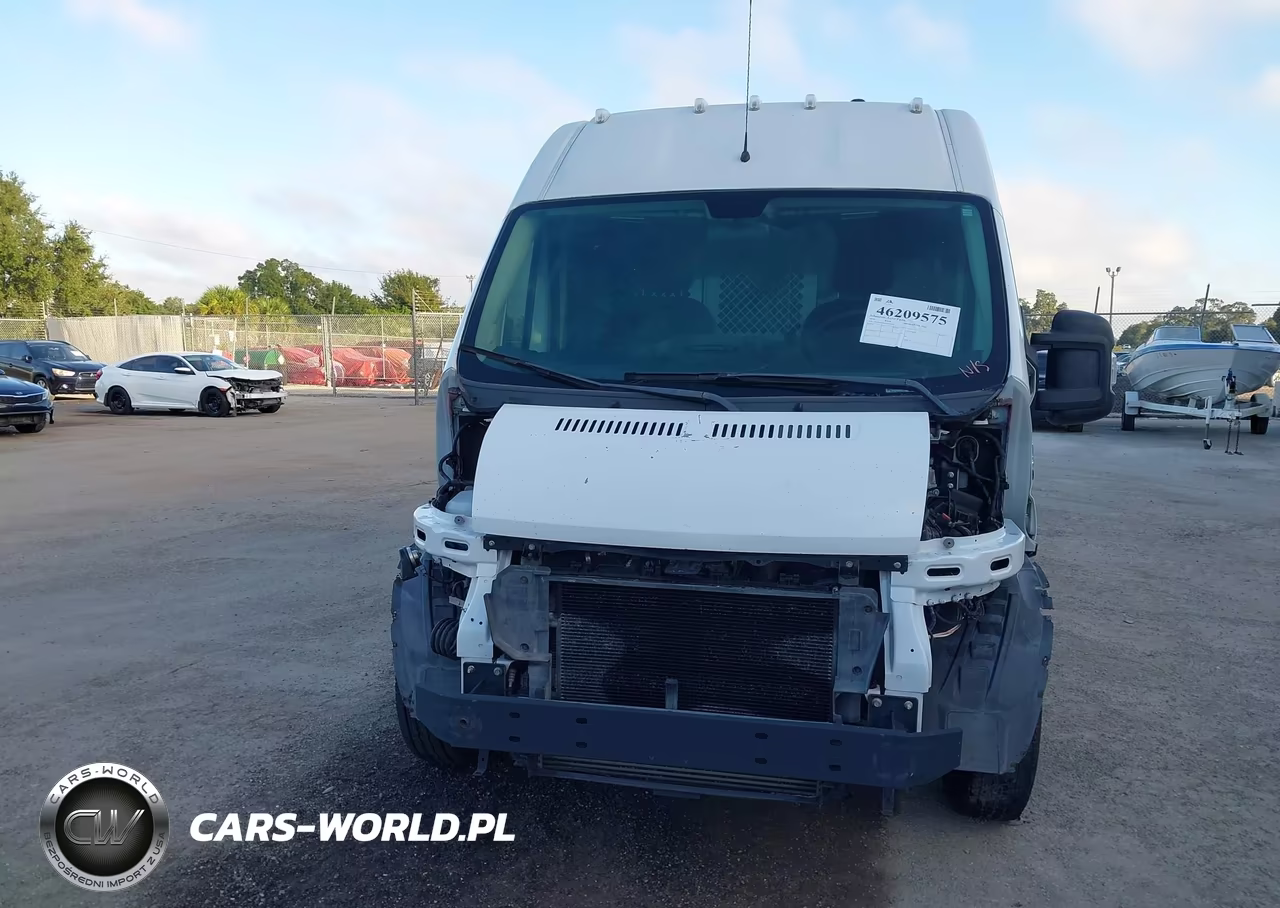 2016 Ram Promaster 2500 High Roof VIN:3C6TRVDD9GE119719 - 6