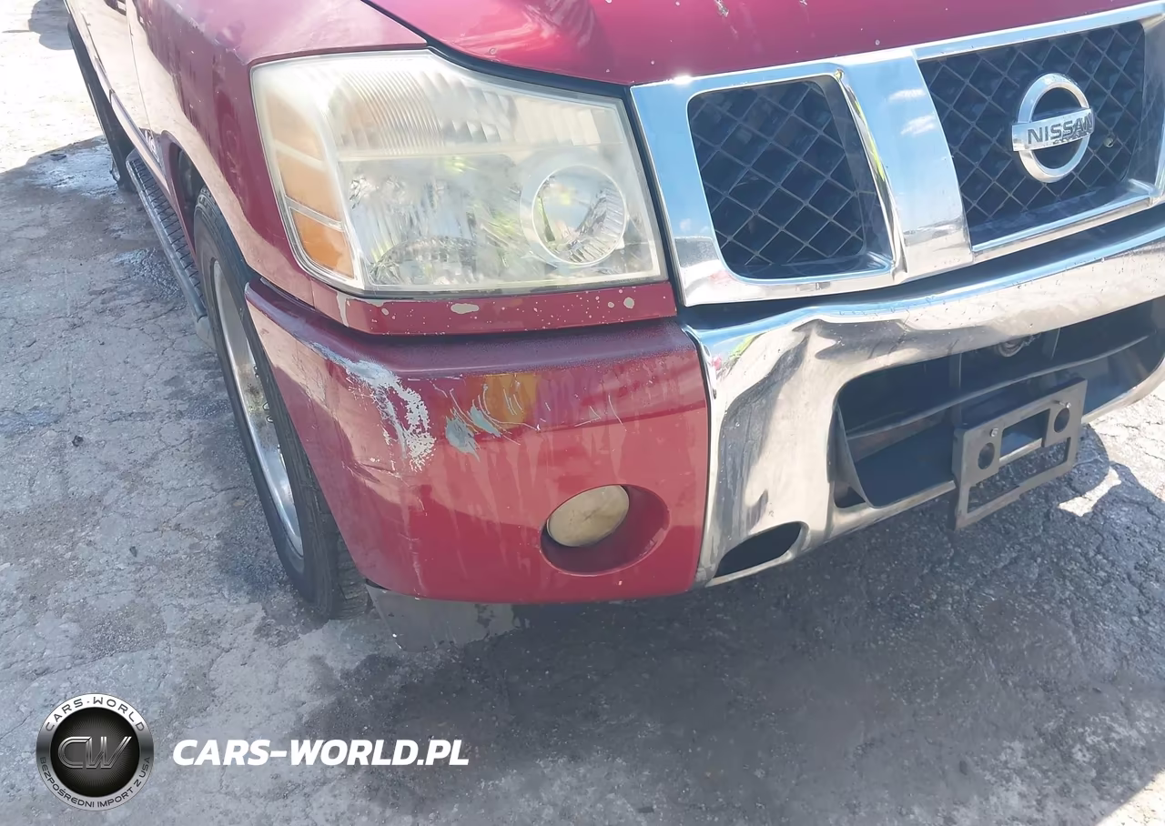 2005 Nissan Armada Le VIN:5N1AA08A35N724561 - 12