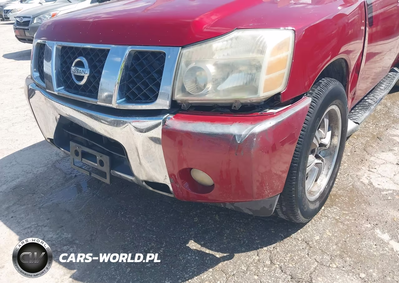 2005 Nissan Armada Le VIN:5N1AA08A35N724561 - 13