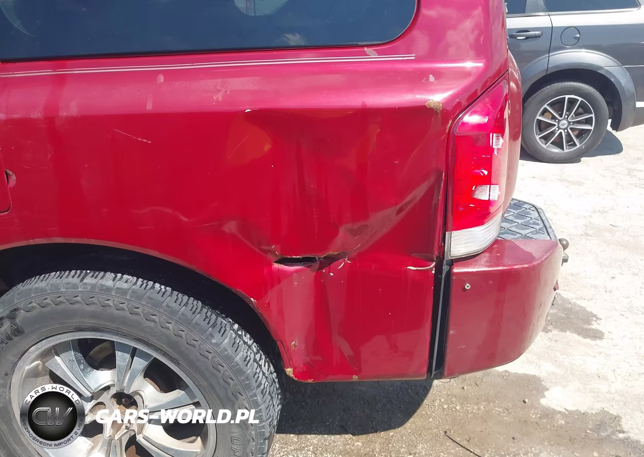 2005 Nissan Armada Le VIN:5N1AA08A35N724561 - 15