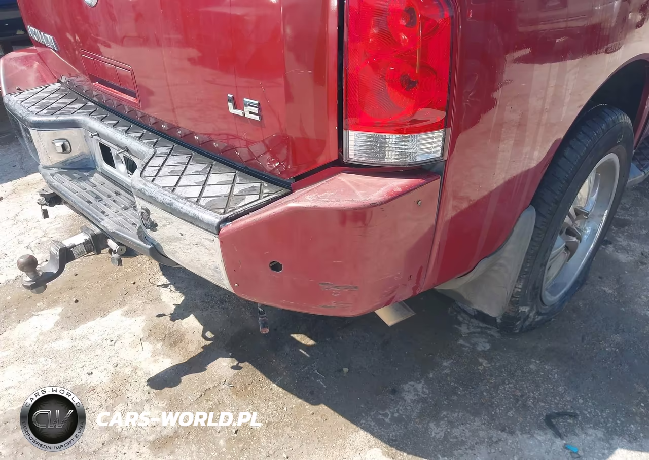 2005 Nissan Armada Le VIN:5N1AA08A35N724561 - 16