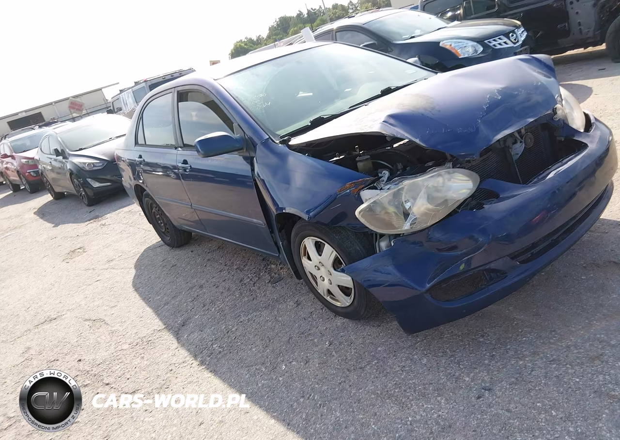 2007 Toyota Corolla Le – zdjęcie 1 z 11