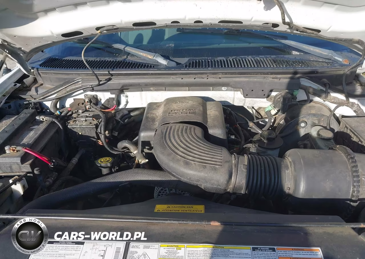 2000 Ford F-150 Lariat-Work Series-Xl-Xlt VIN:1FTRX18W4YNB80812 - 10