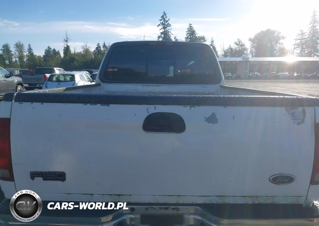 2000 Ford F-150 Lariat-Work Series-Xl-Xlt VIN:1FTRX18W4YNB80812 - 14