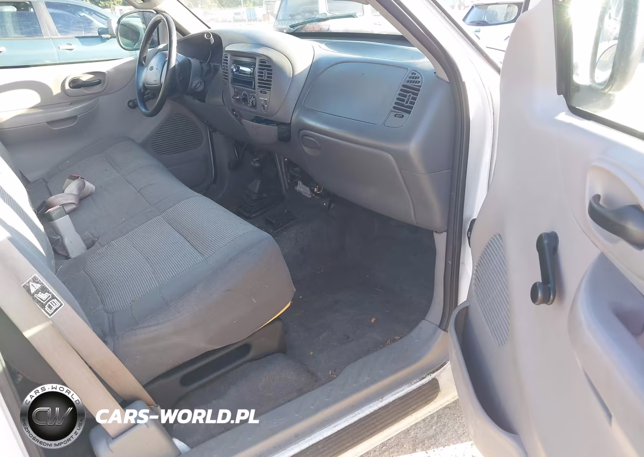 2000 Ford F-150 Lariat-Work Series-Xl-Xlt VIN:1FTRX18W4YNB80812 - 5