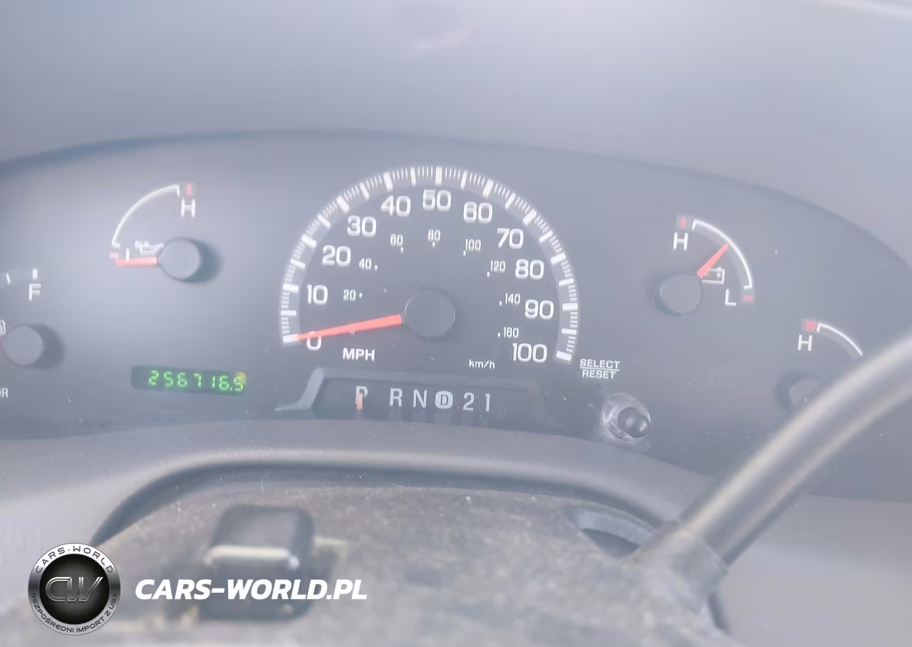 2000 Ford F-150 Lariat-Work Series-Xl-Xlt VIN:1FTRX18W4YNB80812 - 7