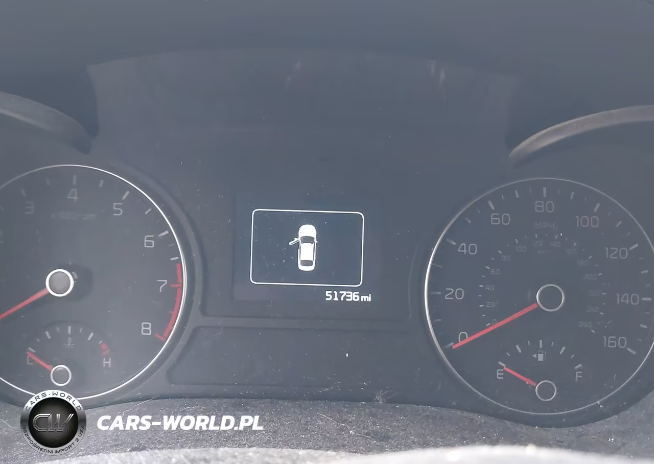 2016 Kia Optima Lx VIN:KNAGT4L36G5117112 - 7