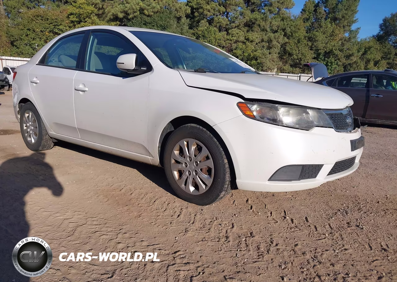 2011 Kia Forte Ex