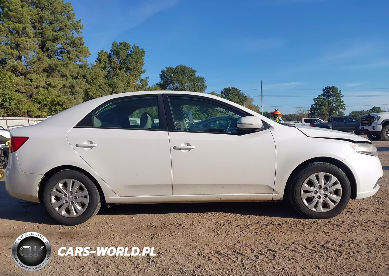 2011 Kia Forte Ex VIN:KNAFU4A24B5419154 - 13