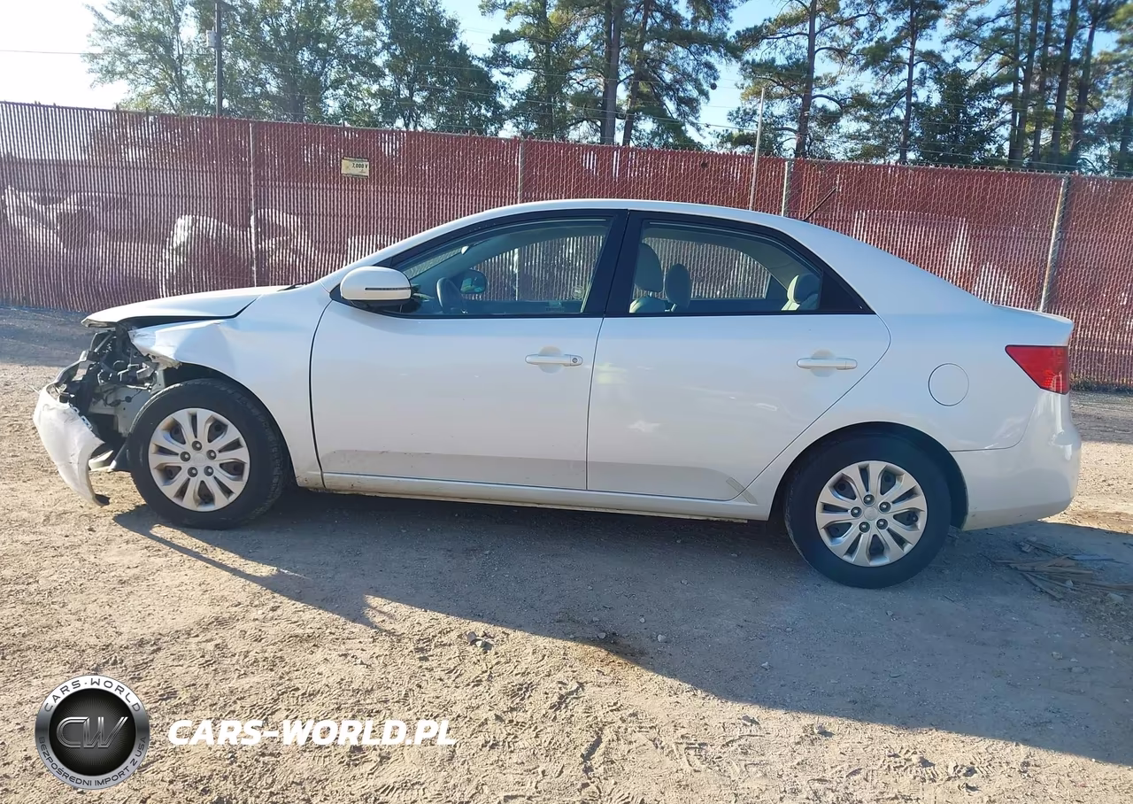 2011 Kia Forte Ex VIN:KNAFU4A24B5419154 - 14