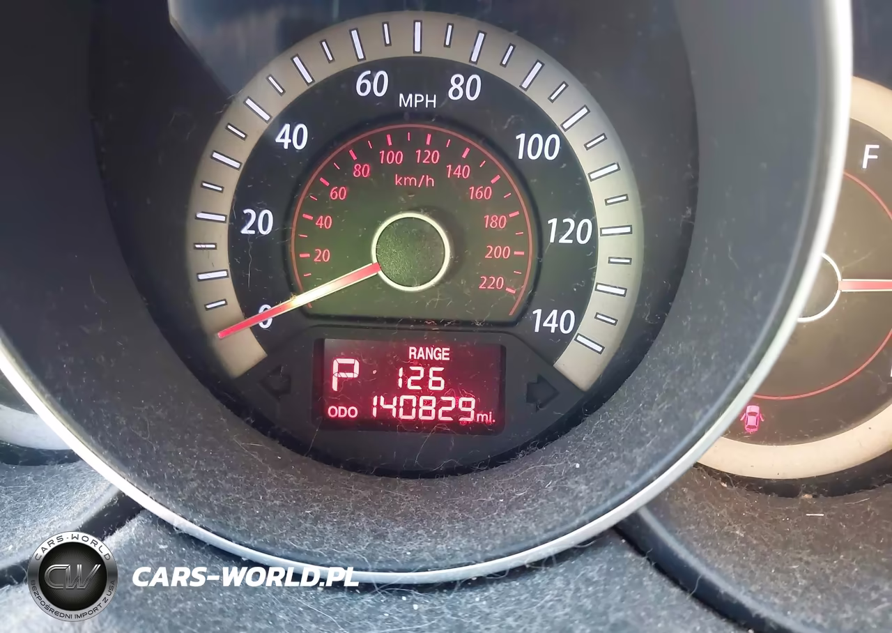 2011 Kia Forte Ex VIN:KNAFU4A24B5419154 - 15