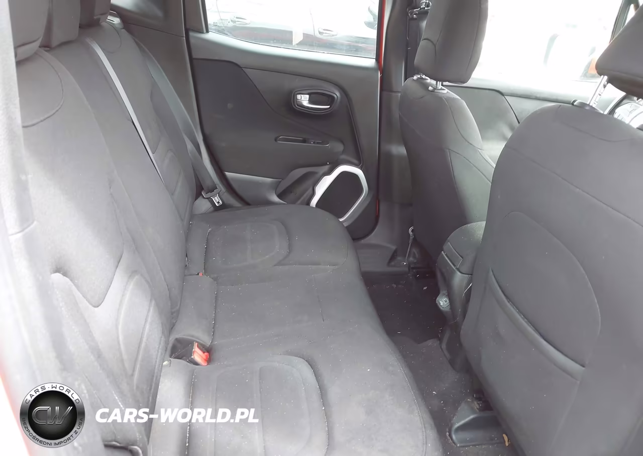 2019 Jeep Renegade Latitude Fwd VIN:ZACNJAB13KPK03845 - 8