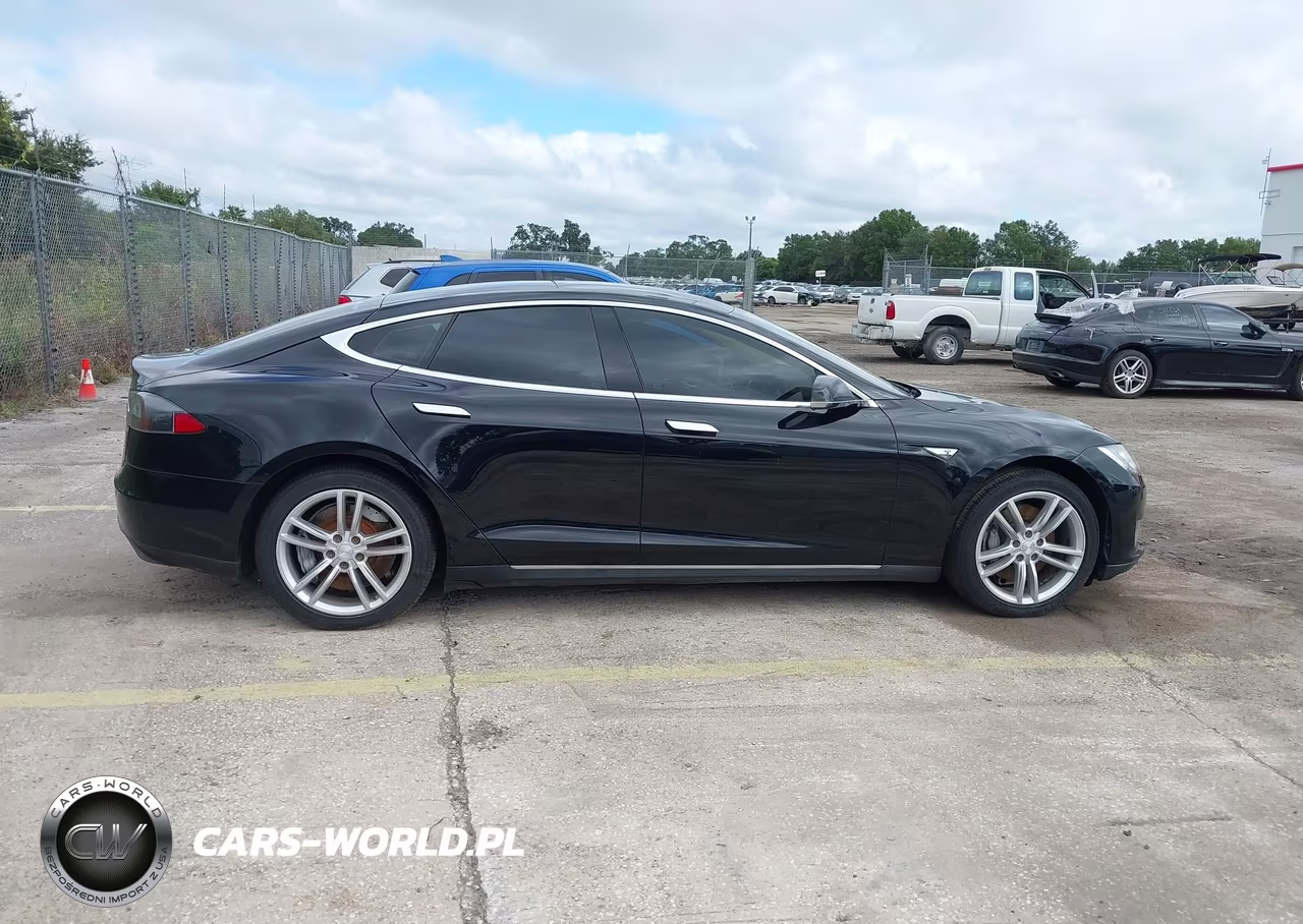 2013 Tesla Model S VIN:5YJSA1CGXDFP13175 - 13