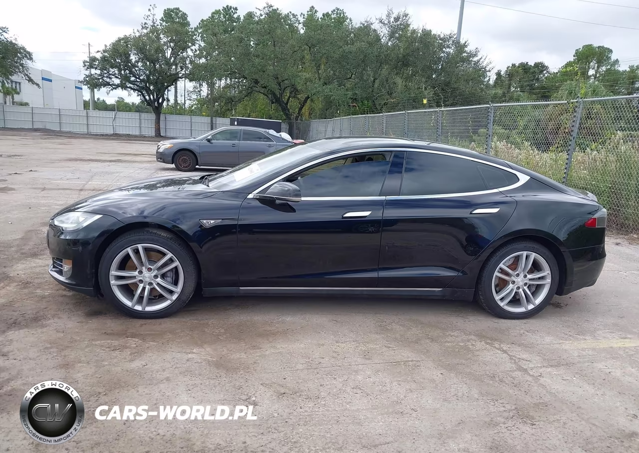 2013 Tesla Model S VIN:5YJSA1CGXDFP13175 - 14