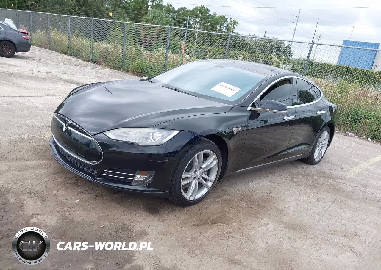 2013 Tesla Model S VIN:5YJSA1CGXDFP13175 - 2