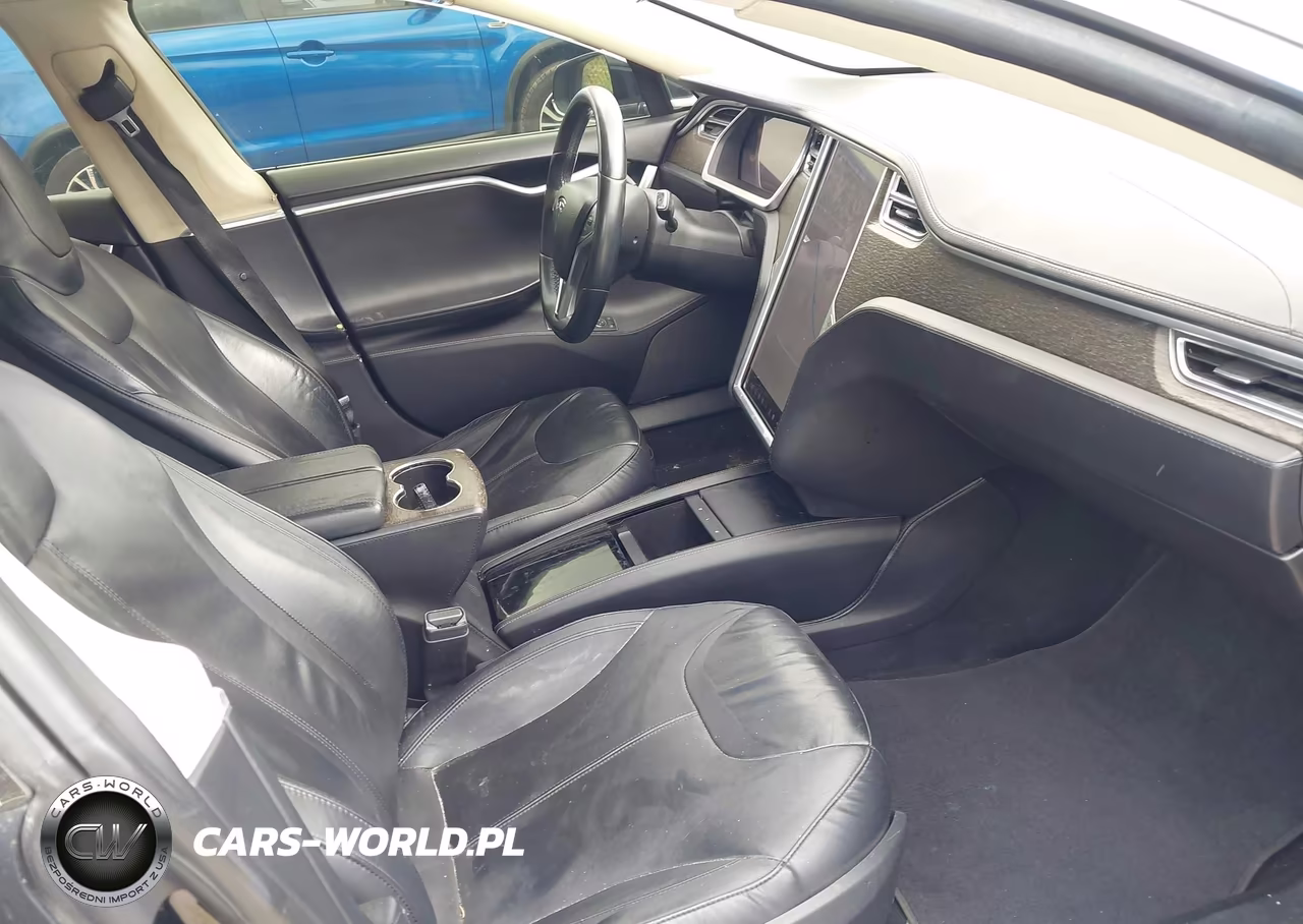 2013 Tesla Model S VIN:5YJSA1CGXDFP13175 - 5
