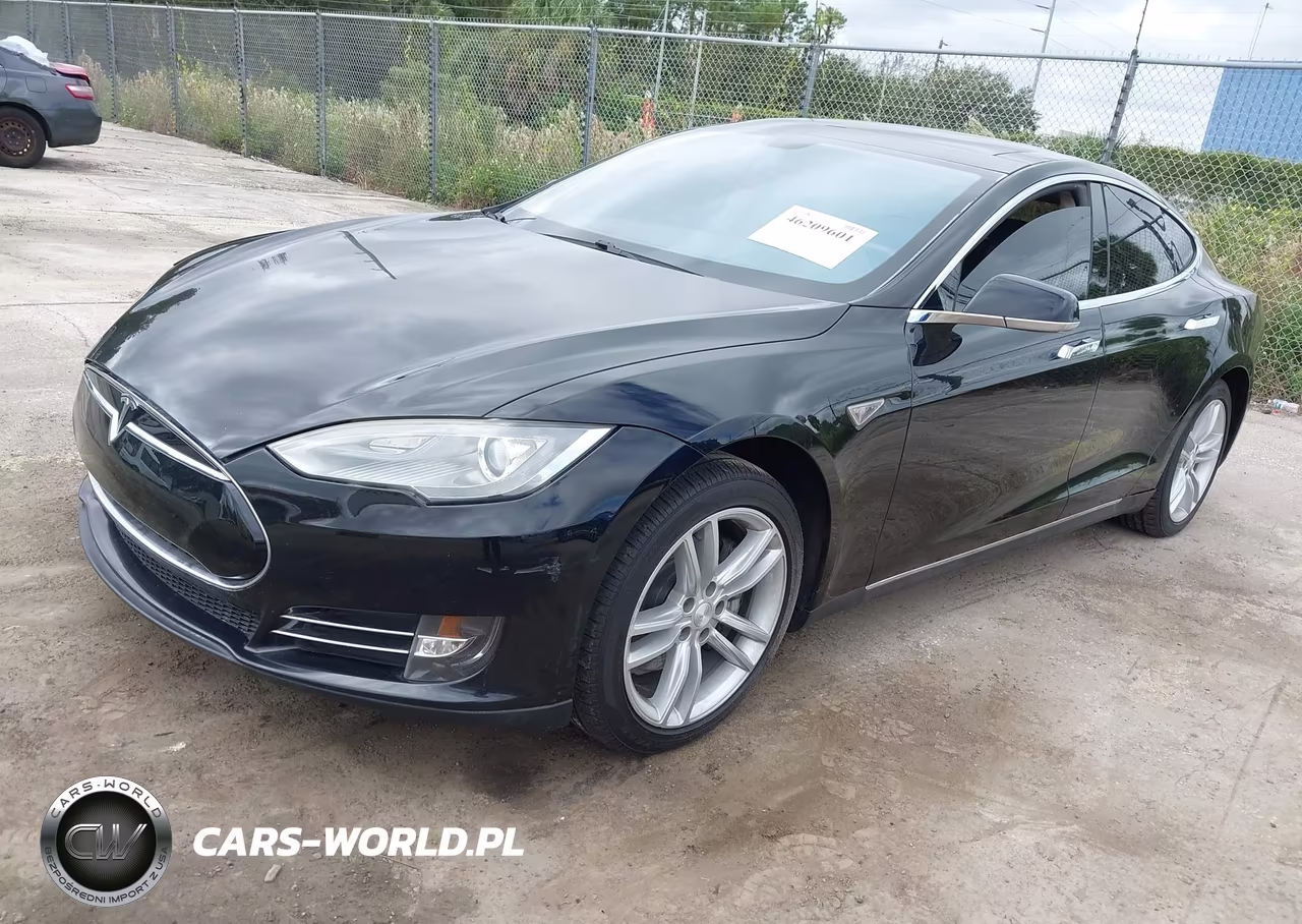 2013 Tesla Model S VIN:5YJSA1CGXDFP13175 - 6