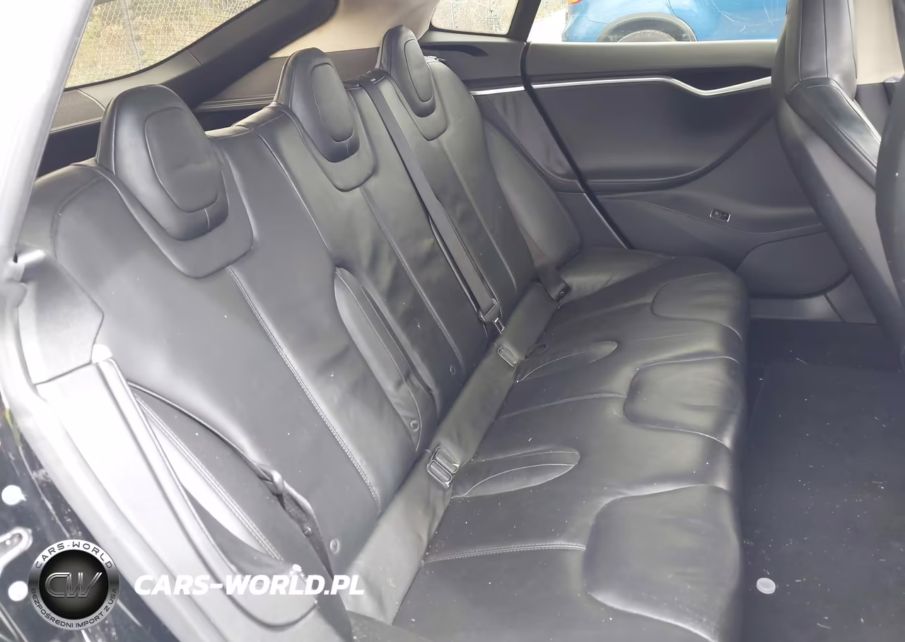 2013 Tesla Model S VIN:5YJSA1CGXDFP13175 - 8
