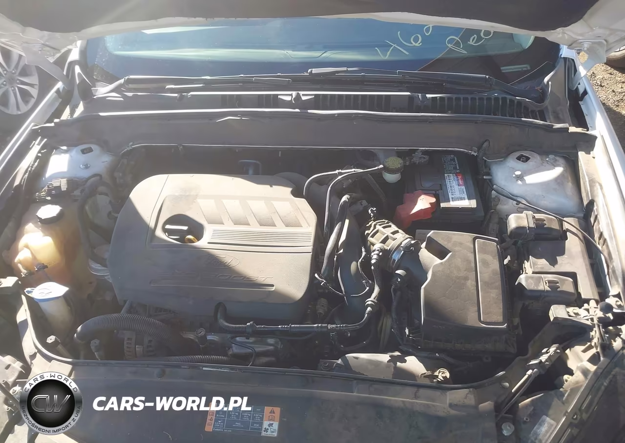 2016 Ford Fusion Se VIN:3FA6P0HD8GR366740 - 10