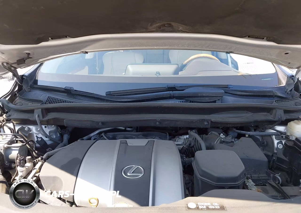 2016 Lexus Rx 350 VIN:2T2ZZMCAXGC016369 - 10