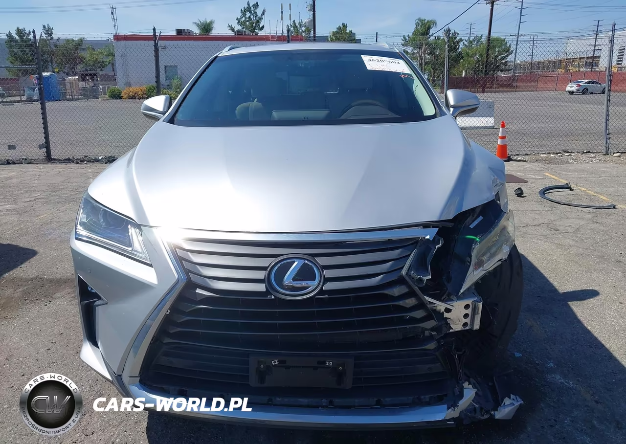 2016 Lexus Rx 350 VIN:2T2ZZMCAXGC016369 - 13