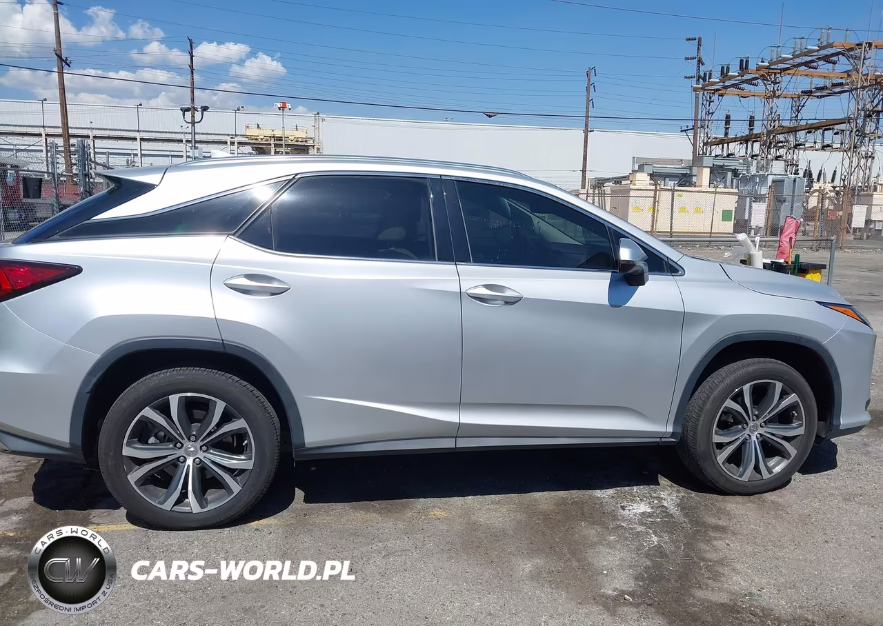 2016 Lexus Rx 350 VIN:2T2ZZMCAXGC016369 - 14