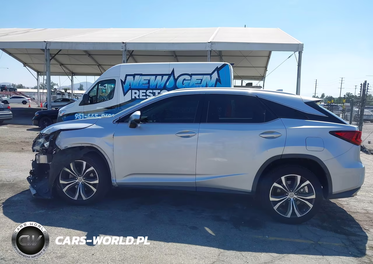 2016 Lexus Rx 350 VIN:2T2ZZMCAXGC016369 - 15