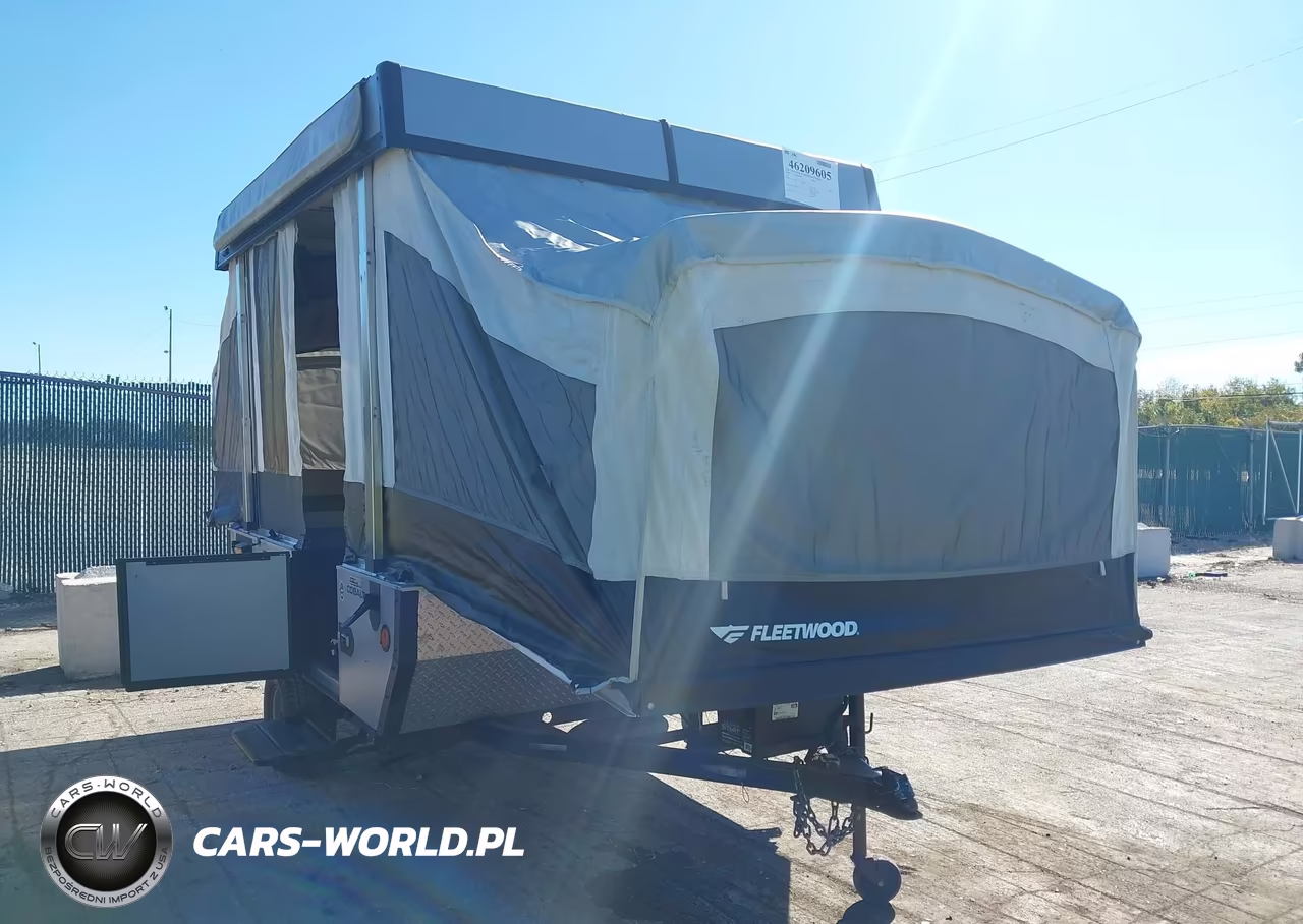 2006 Coleman Popup – zdjęcie 1 z 16