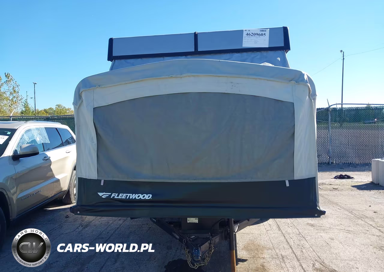 2006 Coleman Popup VIN:4CS628E1577291477 - 12