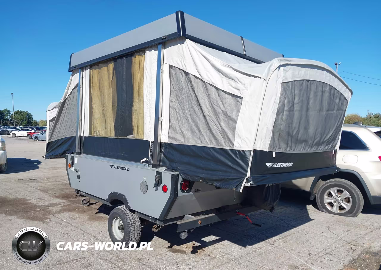 2006 Coleman Popup VIN:4CS628E1577291477 - 3
