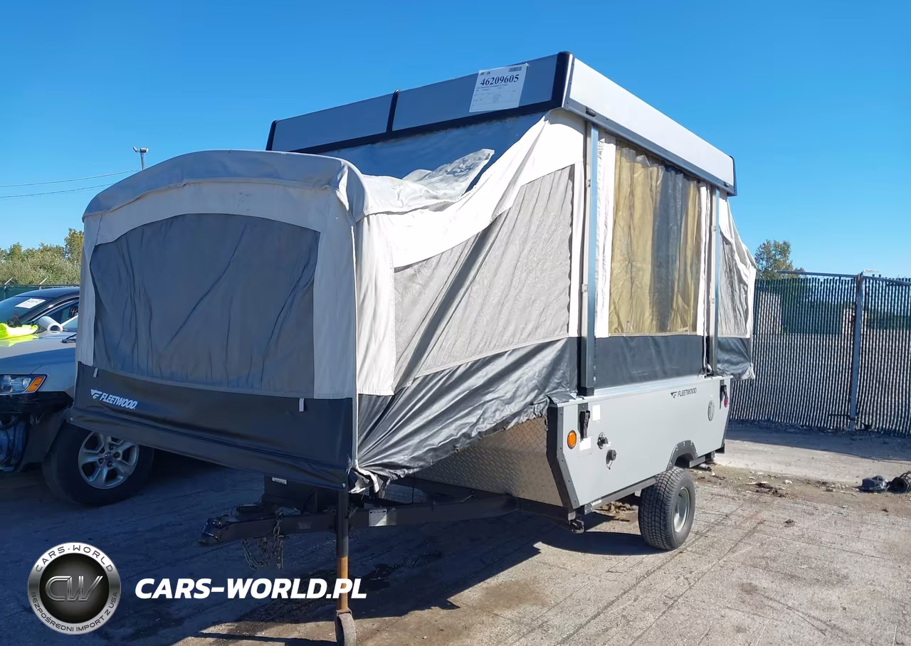 2006 Coleman Popup VIN:4CS628E1577291477 - 6
