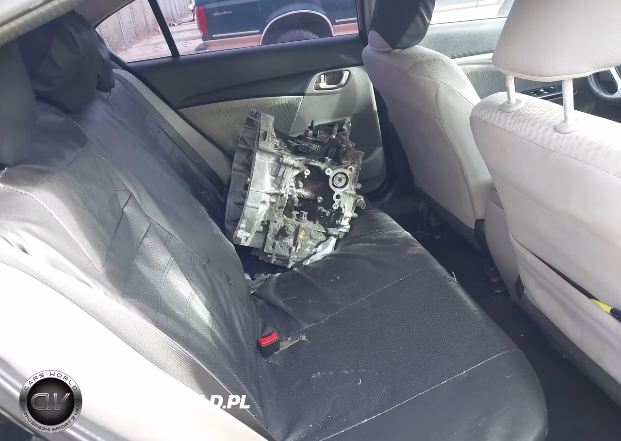 2014 Honda Civic Ex VIN:19XFB2F83EE074962 - 8